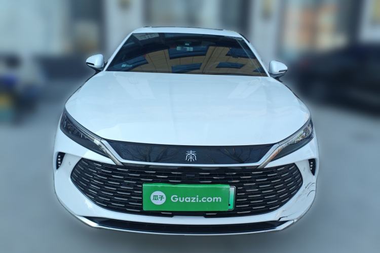 Used BYD Qin L 2025 DM-i Smart Drive 120KM Superior Model
