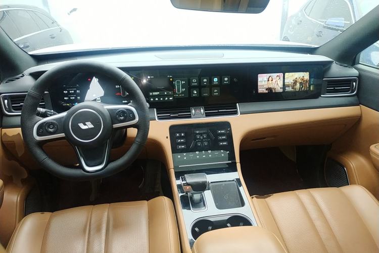 Used Li Auto ONE 2020 Extended-Range 6-Seater Version
