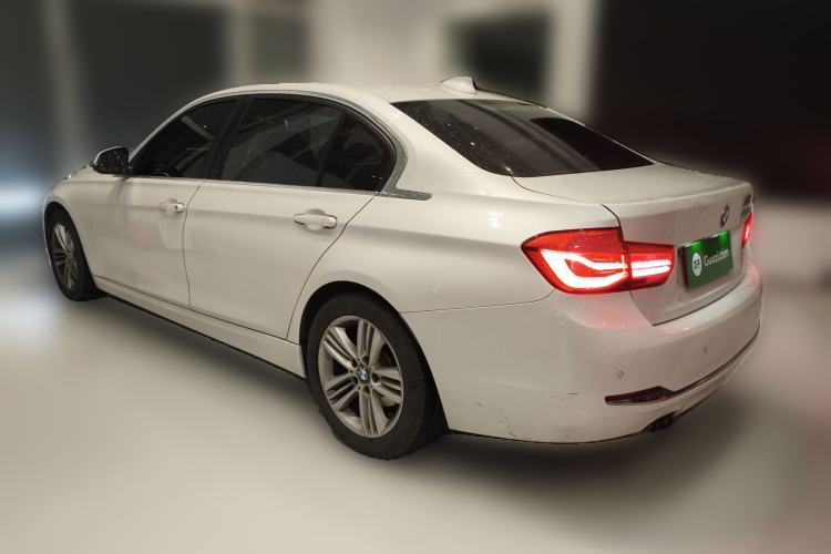 Used BMW 3 Series 2017 320Li Fashion Model