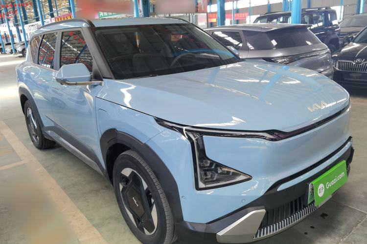 Used Kia EV5 2024 530 Land Exterior 1