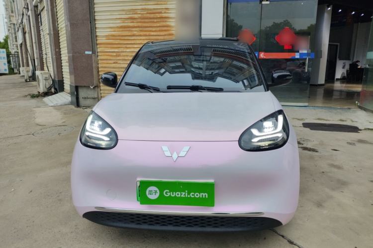 Used Wuling Bingo 2023 333 km Enjoyment Version
