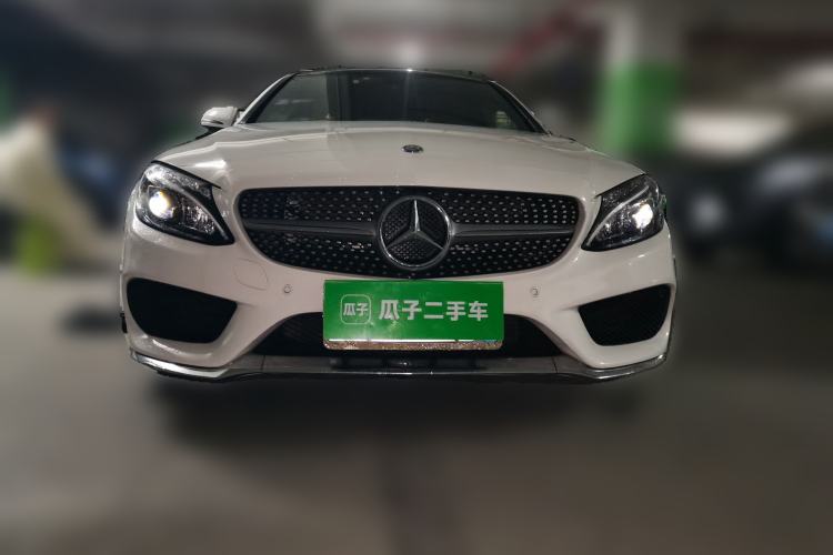 Used Mercedes-Benz C-Class 2016 C 200 Coupe
