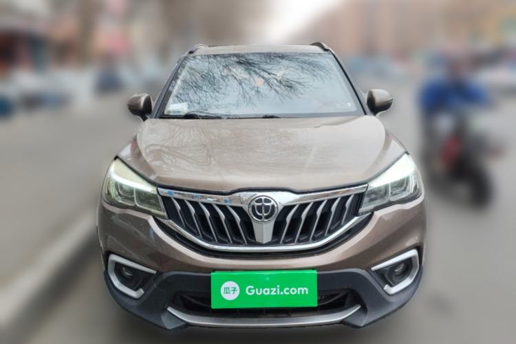 Used Brilliance V3 2017 1.5L Automatic Smart Version