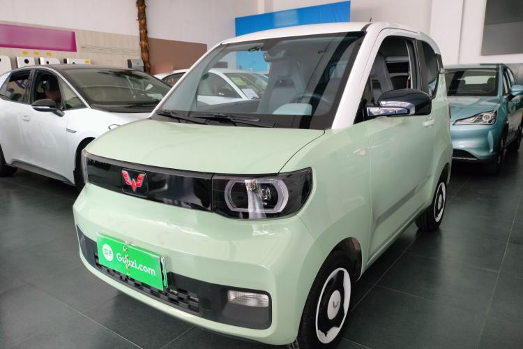 Used Wuling Hongguang MINIEV 2021 Macaron Premium Model – Lithium Iron Phosphate Guazi used car, China used car export, Used car for sale, Used cars, Cheapest cars for sale
