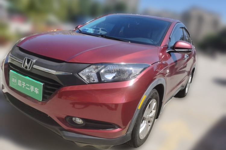 Used Honda Vezel 2015 1.5L CVT two-wheel drive Comfort trim Guazi used car, China used car export, Used car for sale, Used cars, Cheapest cars for sale