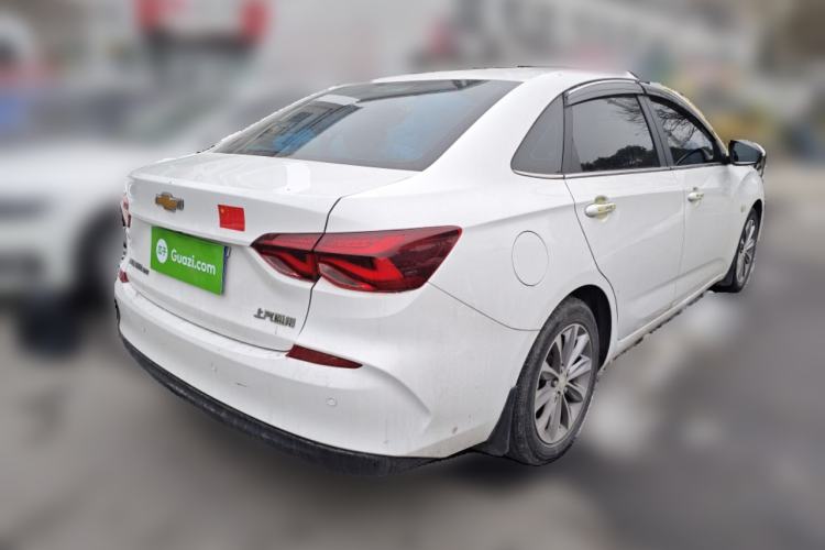 Used Chevrolet Monza 2022 320 Automatic Enjoyment Sunroof Version
