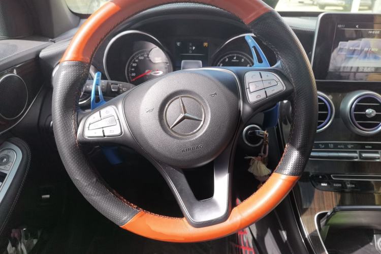 Used Mercedes-Benz GLC 2016 GLC 260 4MATIC Dynamic Edition
