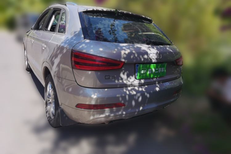 Used Audi Q3 2013 35 TFSI quattro Technology Edition