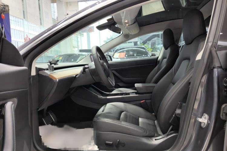 Used Tesla Model 3 2020 Refreshed Version Long-Range Rear-Wheel Drive