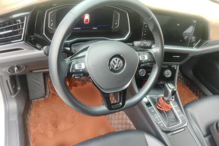 Used Volkswagen Sagitar 2022 280TSI DSG Excellence Edition Steering Wheel