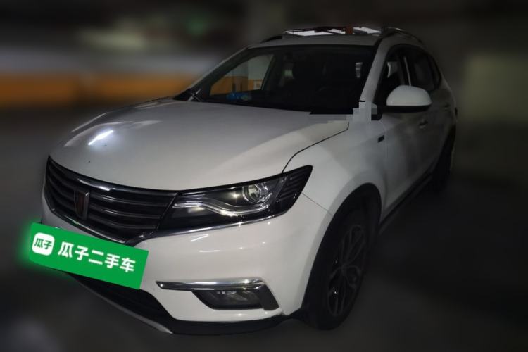 Used Roewe RX5 2016 20T Two-Wheel Drive Automatic Internet Smart Edition