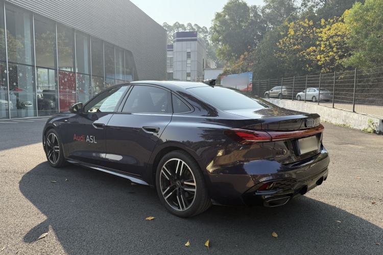 Used Audi A5L 2026 2.0T Sport quattro Exterior 9