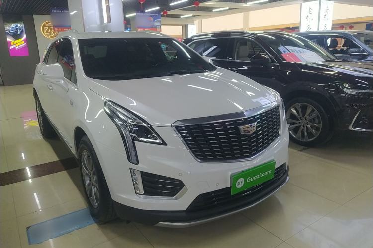Used Cadillac XT5 2021 28T Luxury Model
