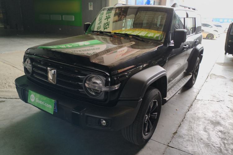 Used Tank 300 2021 Off-Road Edition 2.0T Challenger