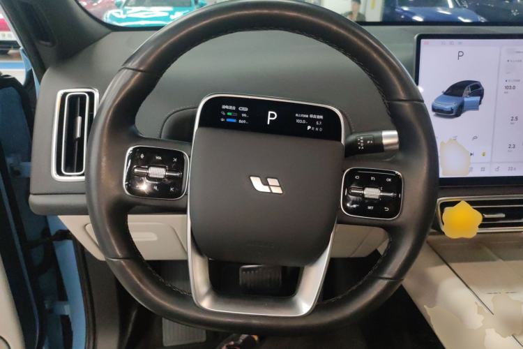 Used Li Auto L7 2024 Ultra Model