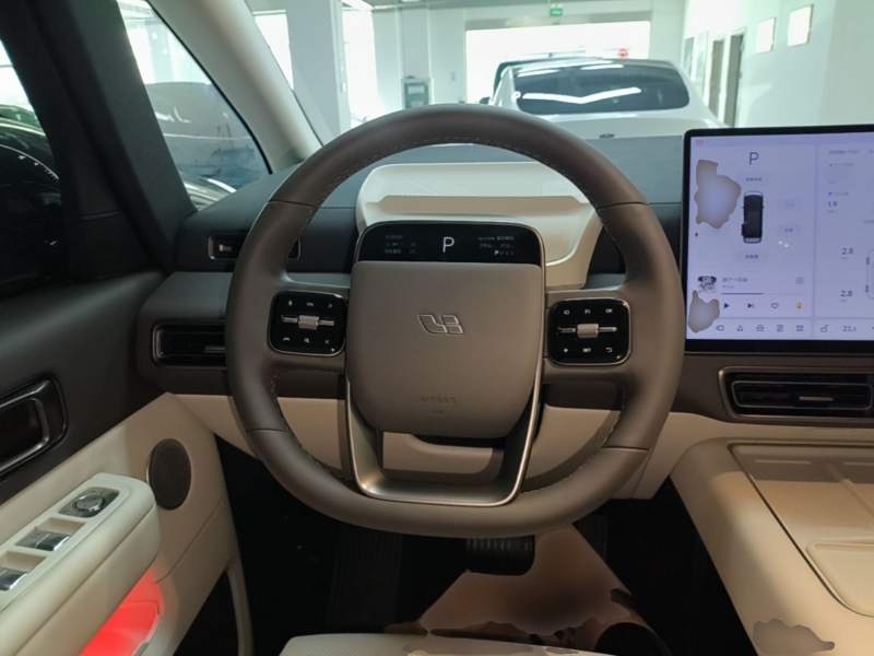Used Li Auto MEGA 2024 Ultra Model — 10