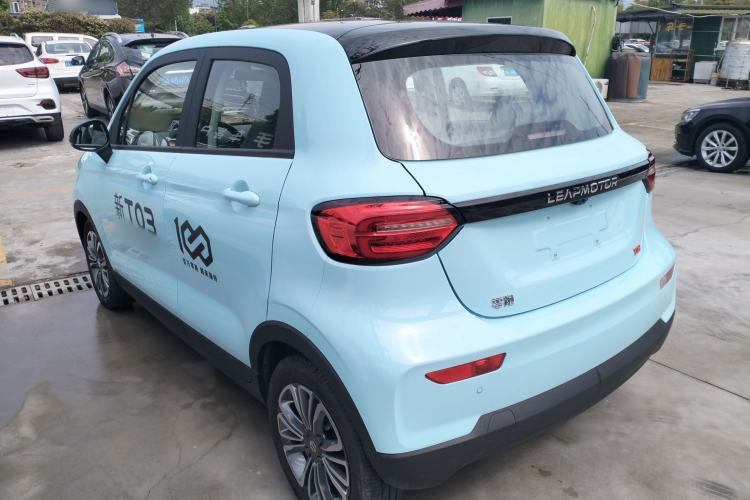 Used Leapmotor T03 2025 403 Comfort Edition Rear Left 45 Deg