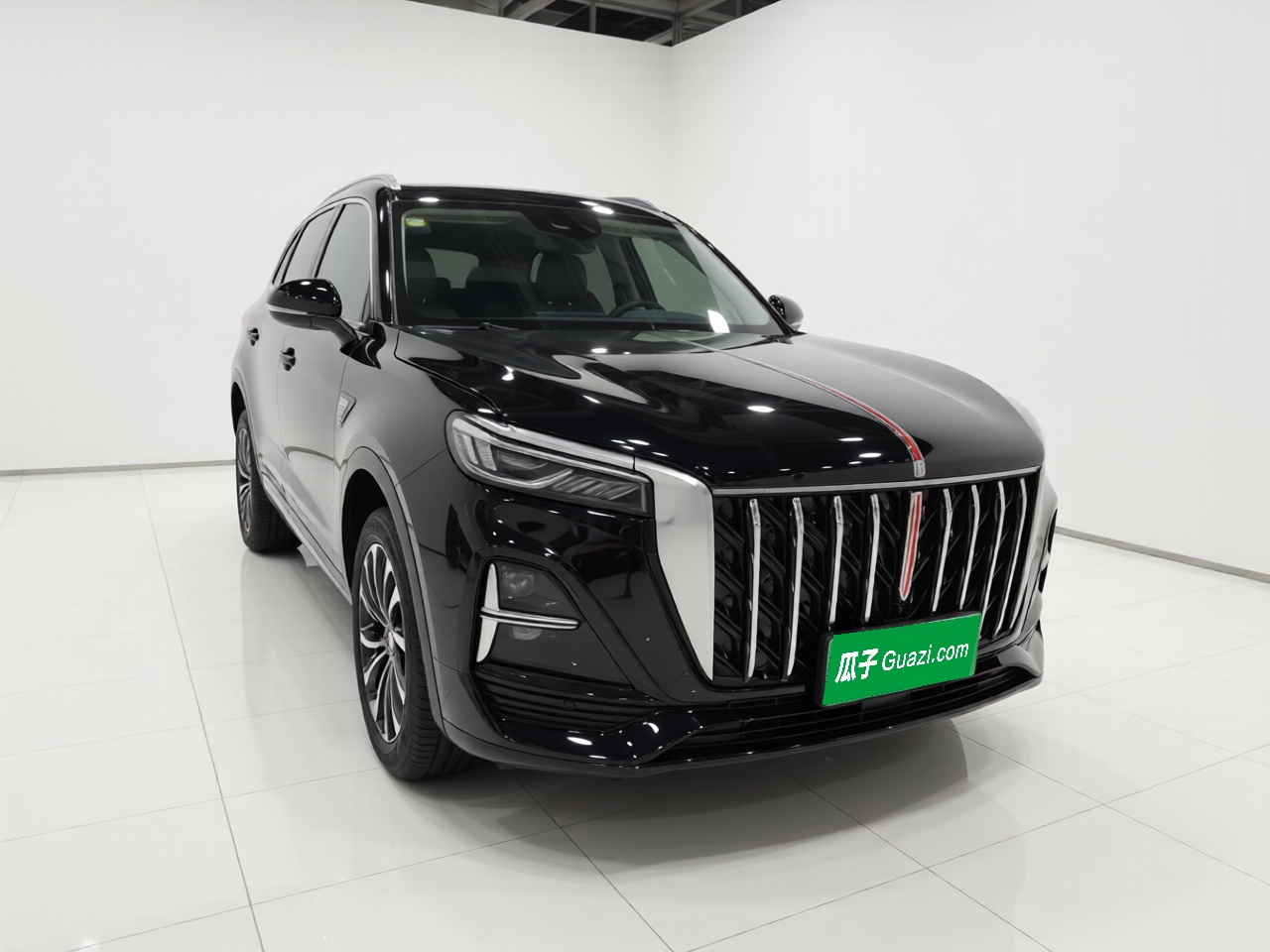Hongqi HS5 2025 2.0T Two-Wheel Drive Flagship Pro Edition - Chinese Trim Xiang — снимка 3