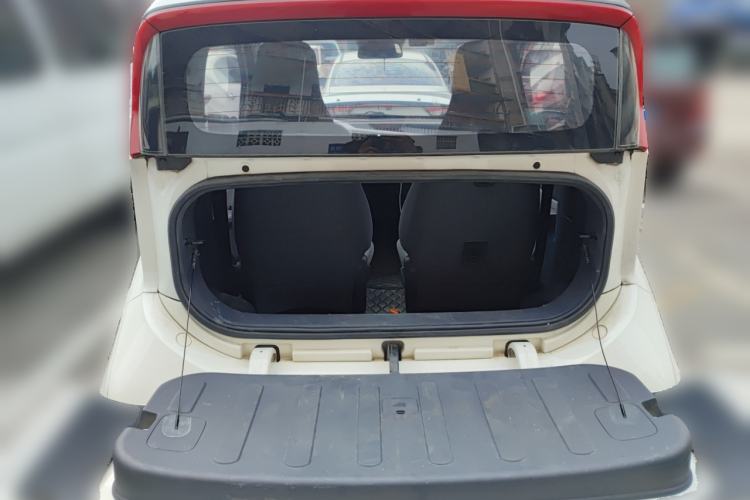 Used Baojun E200 2019 250KM Smart Drive Edition