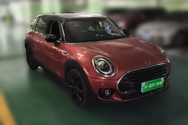 Used MINI Clubman 2021 1.5T COOPER