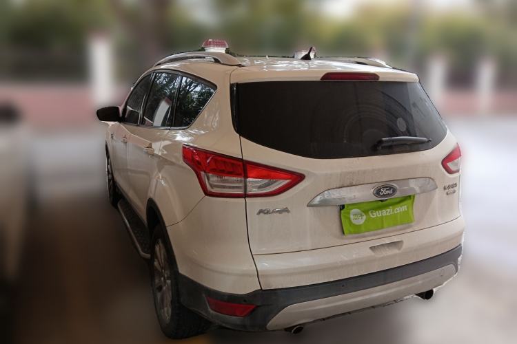 Used Ford Kuga 2015 1.5L GTDi Four-Wheel-Drive Elite Model