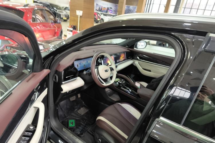 Used Geely Auto Monjaro L 2021 2.0TD DCT EVO Two-Wheel-Drive Flagship Version