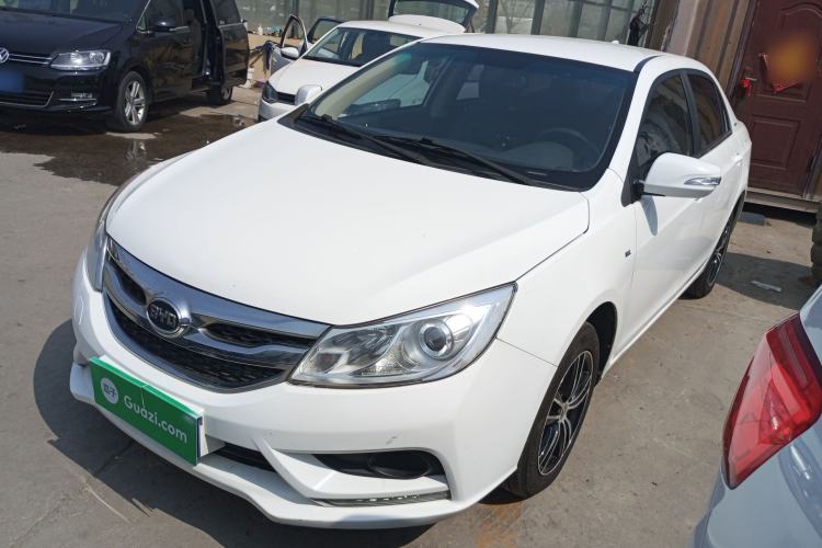 Used BYD Surui 2015 1.5L Manual Comfort Model