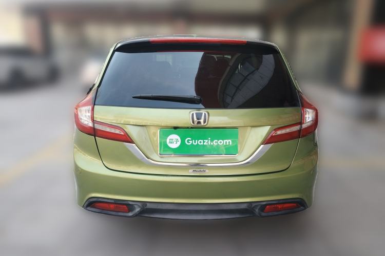 Used Honda Jade 2013 1.8L CVT Luxury Edition 5 seats