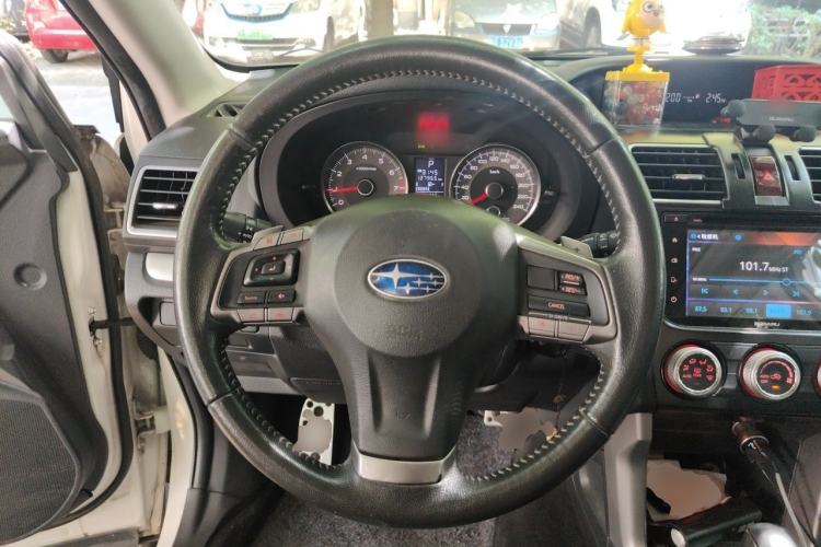 Used Subaru Forester 2015 2.0i Special Edition Commemorative Model
