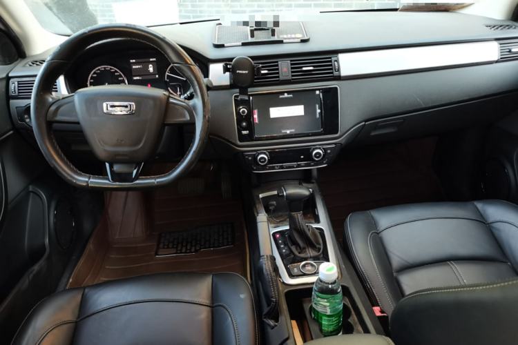 Used Qoros 3 2014 Sedan 1.6L Automatic Zhiyue Enhanced Model
