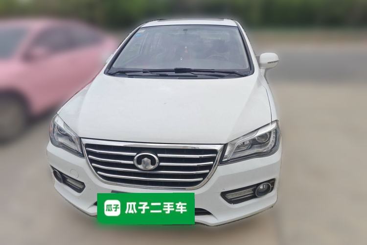 Used Great Wall C50 2014 Upgraded Model 1.5T Manual Elite Version