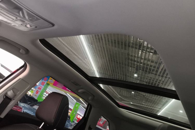 Used Oshan X7 PLUS 2022 1.5T Blue Whale Edition Automatic Prestige Version