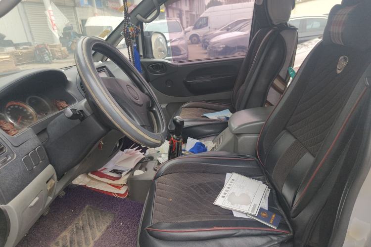 Used FORTHING Lingzhi 2012 Commercial Version 1.6L Special Offer Model Left Front Seat