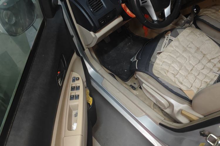 Used Geely Auto Diamond Fortune 2012 1.5L Ambition Trim