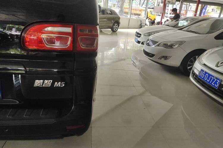 Used FORTHING Lingzhi 2020 M5L 1.6L Utility Model
