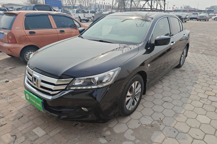 Used Honda Accord 2014 2.0L EX Luxury Edition