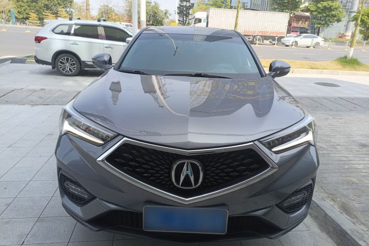 Used Acura CDX 2019 1.5T Two-Wheel Drive Deluxe Edition