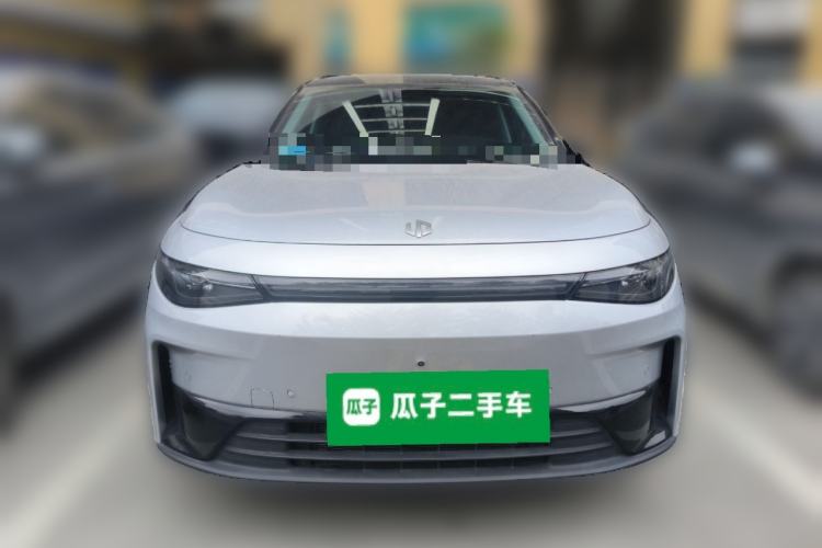 Used Leapmotor C16 2024 Range-Extended 200 Luxury Edition