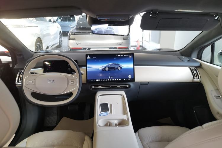 Used XPeng P7+ 2024 Long-Range Max