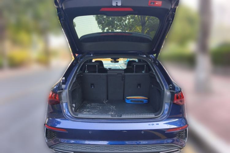 Used Audi A3 2021 Sportback 35 TFSI Fashionable Sports Model