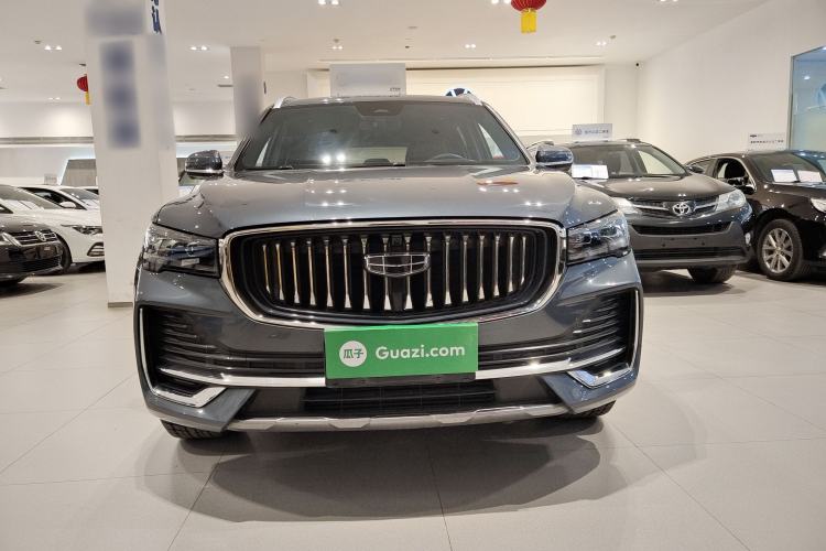 Used Geely Auto Monjaro L 2021 2.0TD DCT EVO Two-Wheel Drive Prestige Version
