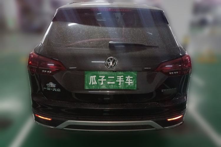 Used Volkswagen Tayron 2020 330TSI Two-Wheel Drive Luxury Smart Connectivity Version