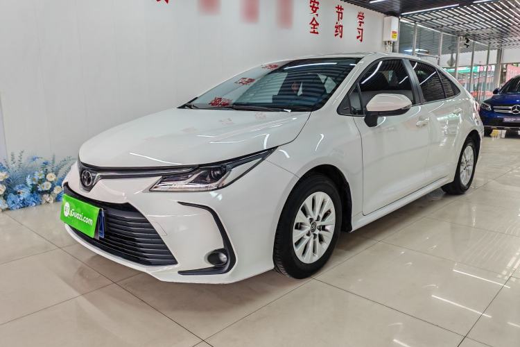 Used Toyota Corolla 2022 TNGA 1.5L CVT Pioneer Edition