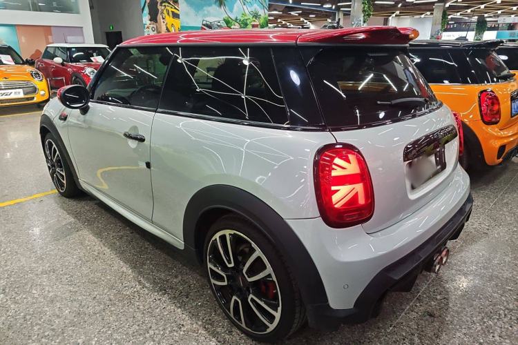 Used MINI JCW 2022 2.0T JOHN COOPER WORKS ALL-IN