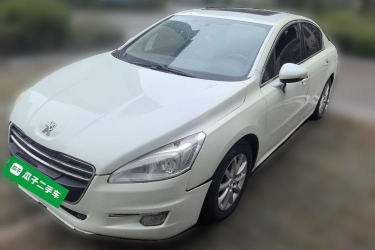 Used Peugeot 508 2013 2.0L 2nd Anniversary Edition with Automatic Sunroof – Classic Version