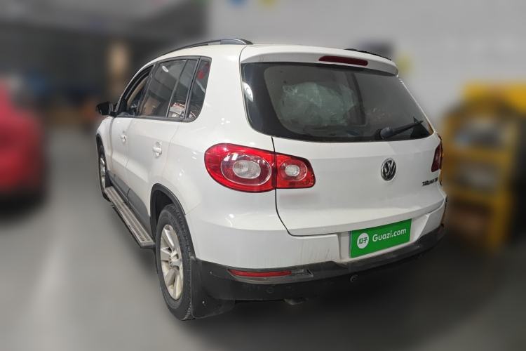 Used Volkswagen Tiguan 2012 1.8TSI Automatic Two-Wheel Drive Trend Edition

