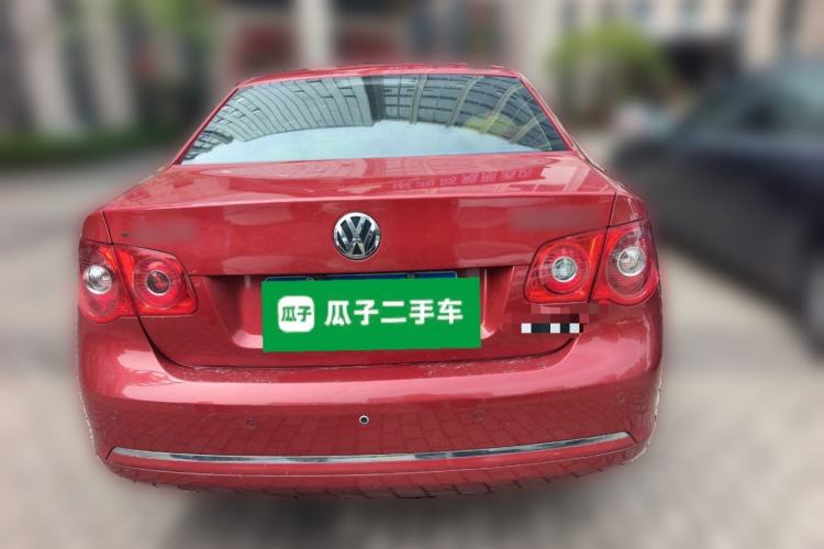 Used Volkswagen Sagitar 2011 1.6L Automatic Comfort Edition