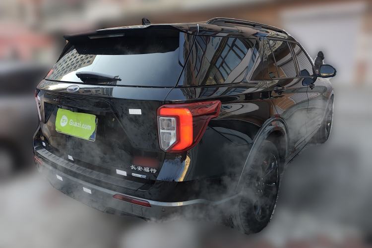 Used Ford Explorer 2020 EcoBoost 285 4x4 Trend Edition 7-Seater
