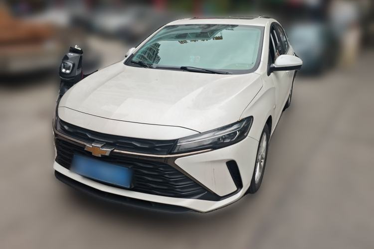 Used Chevrolet Monza 2023 1.5L Dual-Clutch Enjoyment Edition