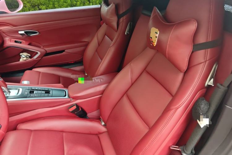 Used Porsche 718 2018 Boxster 2.0T